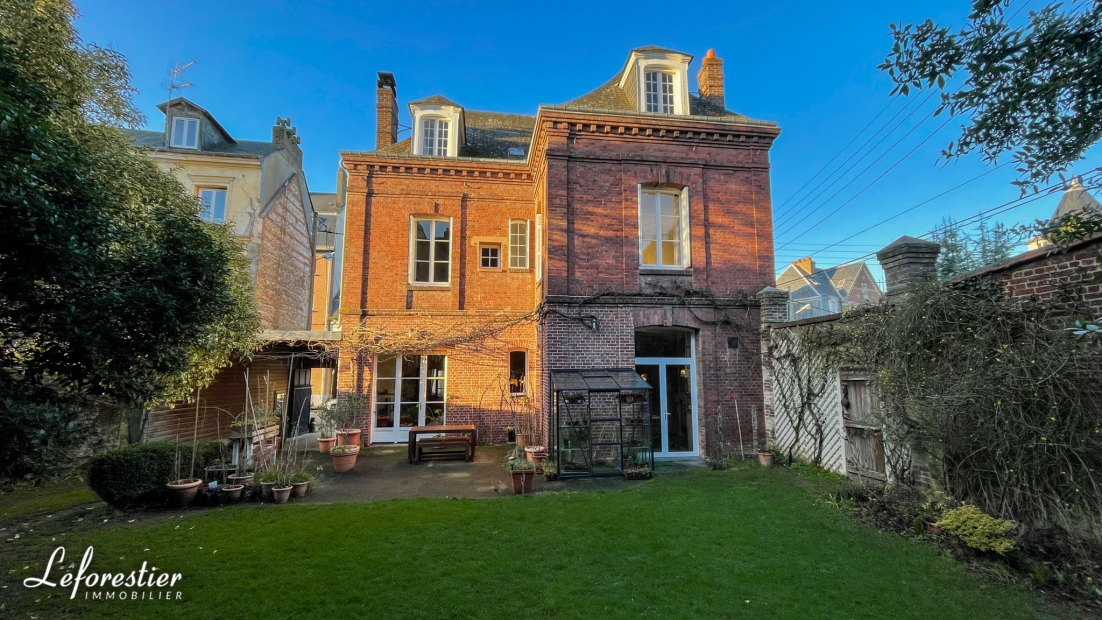Spacious character house for sale Dieppe